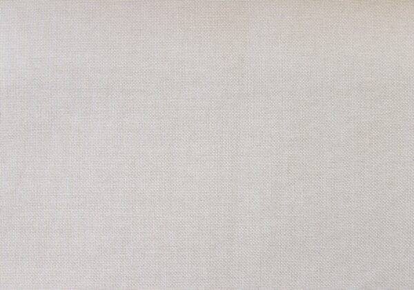Twin Size Bed, Upholstered, Frame Only, Transitional - Beige