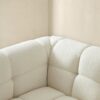 Morrison - Sofa - Cream / White - Image 6