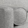 Morrison - Right Sectional Sofa - Mist Gray - Image 7