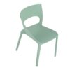 1 Piece Designed Single Chair, UV Resistant, Waterproof And Wear Resistant - Haze Green - Image 4
