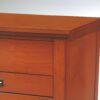 3 Drawer Nightstand - Oak - Image 2