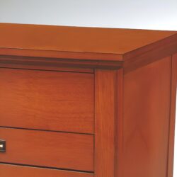 3 Drawer Nightstand - Oak