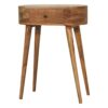 Albion - Mini Console - Oak - Image 12