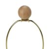 Lighting, Table Lamp, Rope, Resin, Transitional - Brown - Image 7