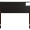 Versatile Adjustable Headboard - Black - Image 8