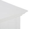 Acadian - Four Drawer Floor Storage Cabinet - Pure White - Image 3