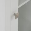 Acadian - Floor Storage Cabinet - Pure White - Image 7