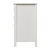 30" Bathroom Vanity With Sink Set, Storage Cabinet, Soft Close Drawers & Removable Tray - White - Image 20