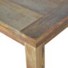 Extendable Butterfly Dining Table - Oak - Image 9