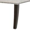 Welburn - Upholstered Bench - Cream - Image 9