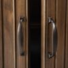 Connaught - Entryway Storage Cabinet - Rustic Natural Aged Brown - Image 7