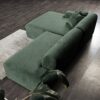 Mar - Sectional Sofa Right Facing - Green - Image 6