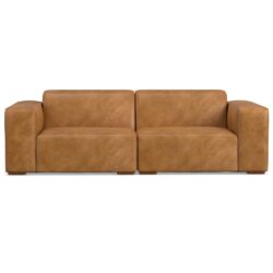 Rex - 2 Seater Sofa - Sienna
