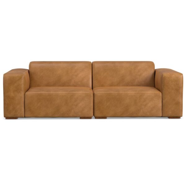 Rex - 2 Seater Sofa - Sienna