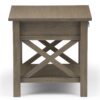 Kitchener - End Table - Farmhouse Gray - Image 3