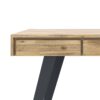 Lowry - Desk - Distressed Golden Wheat - Image 5