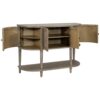 Bedford - Accent Cabinet With Lower Shelf - Natural - Image 8
