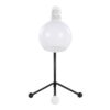 Eileen - Contemporary Task Lamp - Black / White - Image 3