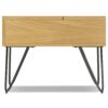 Hunter - Lift Top Coffee Table - Oak - Image 8