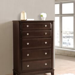 Ashford - Chest - Cappuccino