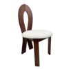Key Design Dining Chairs (Set of 2) - Brown - Image 16