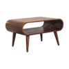 Open Coffee Table - Chestnut - Image 5