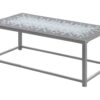Table, Rectangular, Transitional - Gray - Image 2