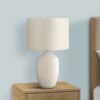 Lighting, Table Lamp, Transitional - Cream - Image 5