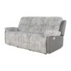 Bruni - Sofa With Manual Recline Function - Gray - Image 7