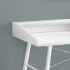 Computer Desk For Home Office, Laptop, Storage Shelves, Convenient Design - White - Image 8