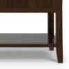 Acadian - Lift Top Coffee Table - Brown - Image 2