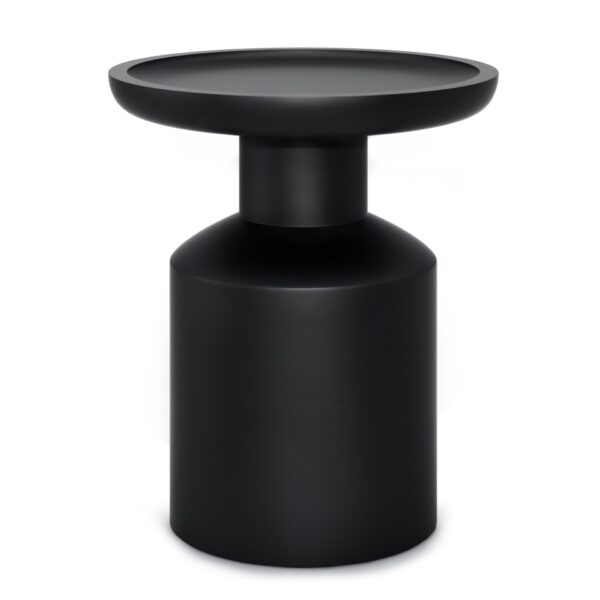 Haynes - Wooden Accent Table - Black