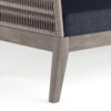Santiago - Outdoor Sofa - Slate Gray - Image 5