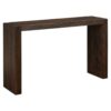 Monterey - Console Table - Brown - Image 4