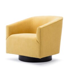 Garland - Swivel Chair - Golden