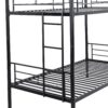 Bunk Bed - Black - Image 9