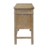 Belfast - Occasional Table With 2 Drawers - Reclaimed Natural - Image 5