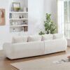 Paton - Sofa - Cream - Image 10