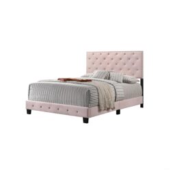Suffolk - Queen Bed - Pink