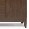 Harper - Sideboard Buffet - Walnut Brown - Image 4