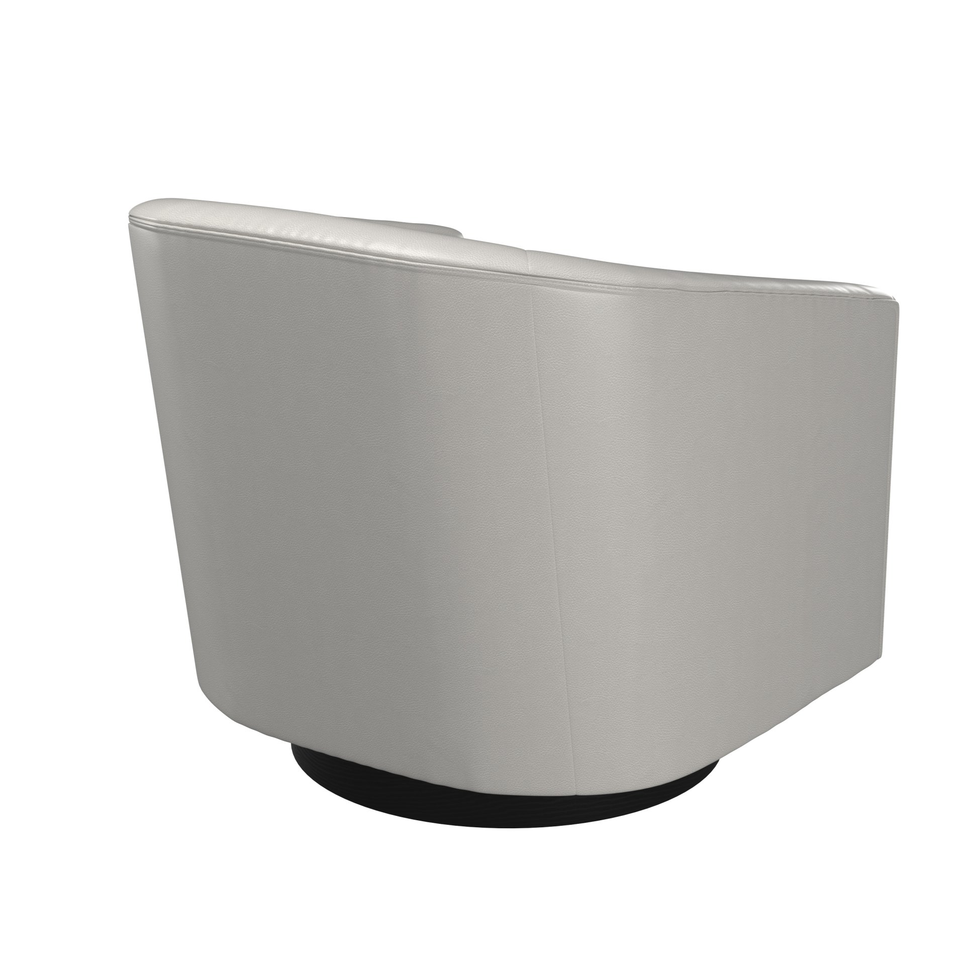 Garland - Swivel Chair And Upholstery - Gray - Image 6