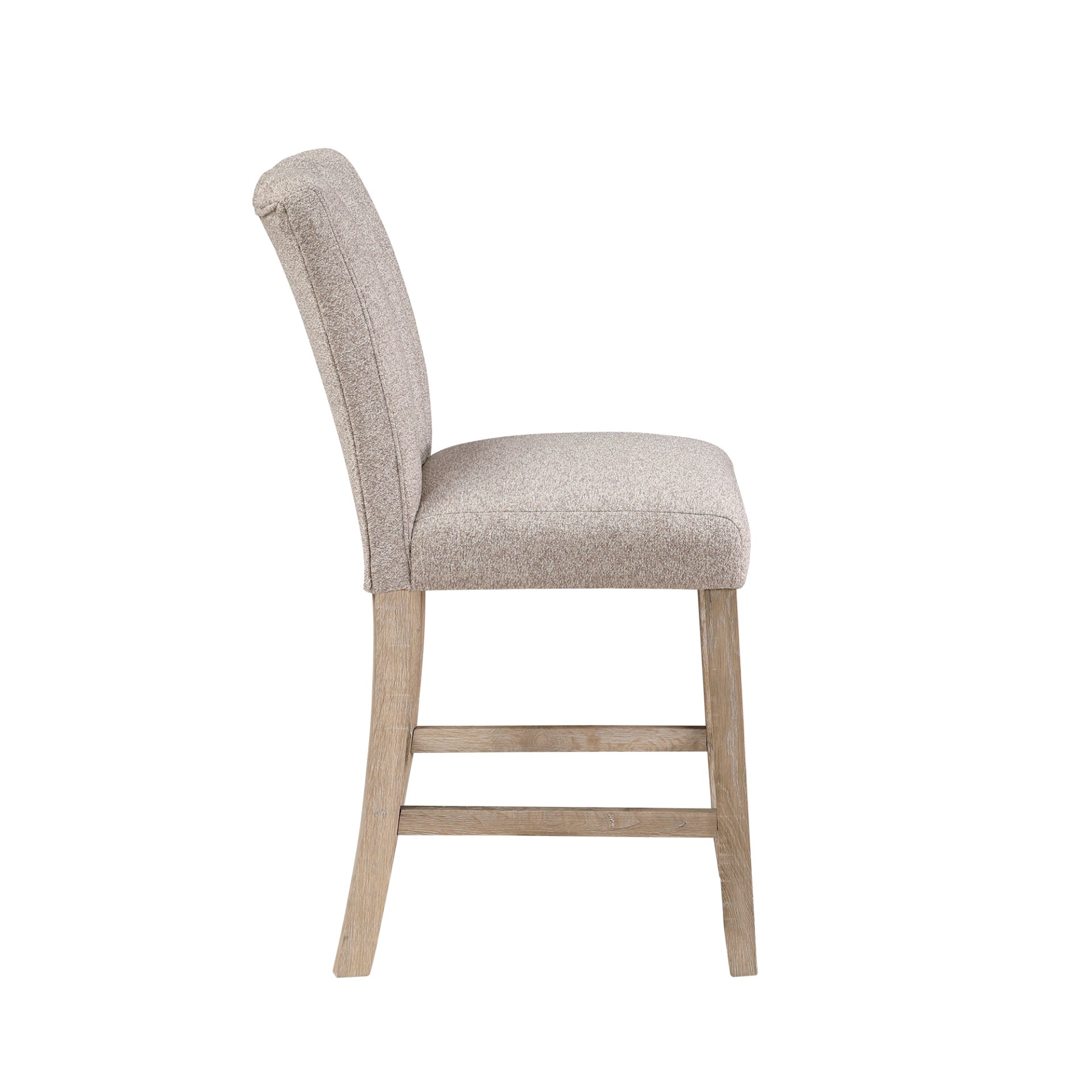 Vhong - Bar Stools (Set of 2) - Beige - Image 6