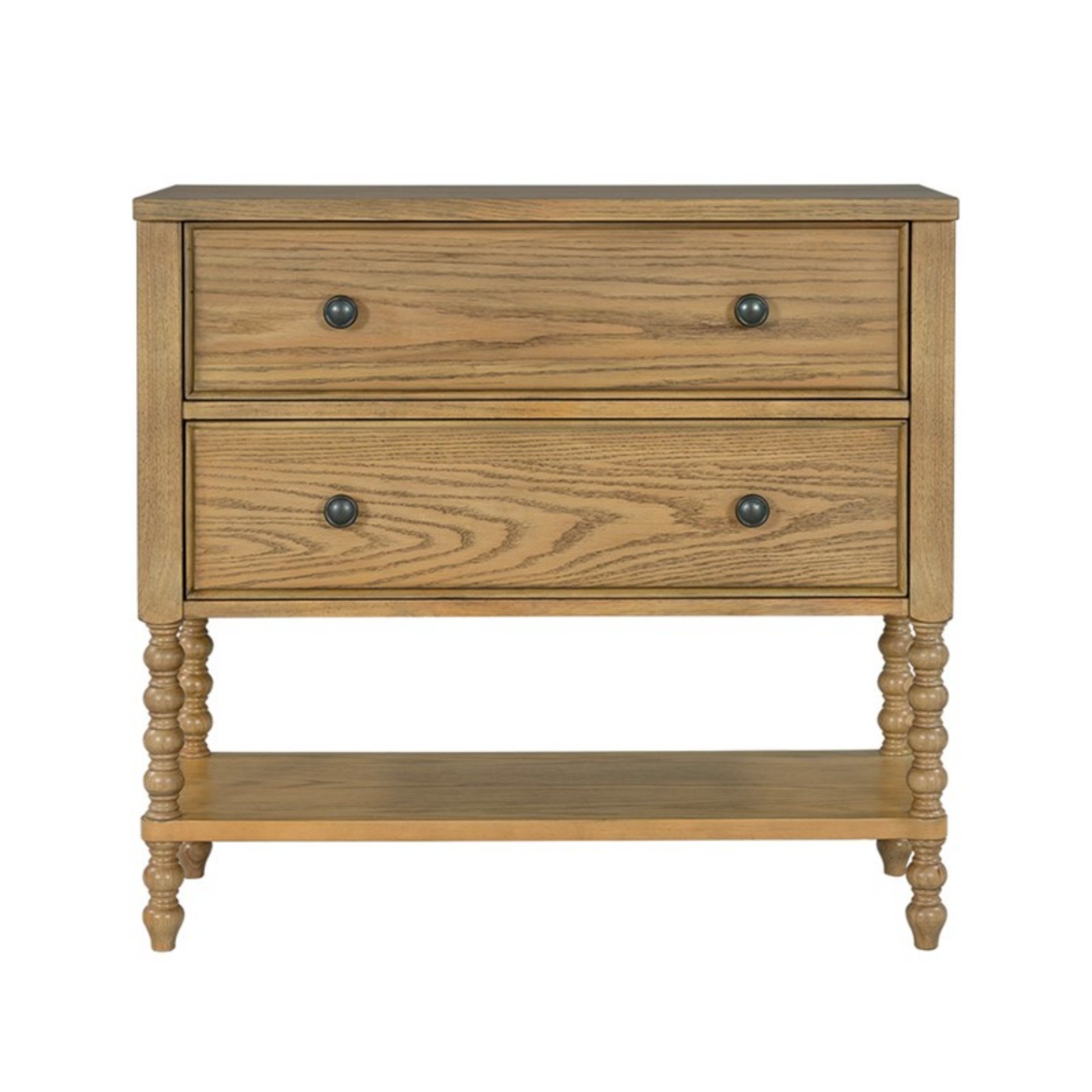 2 Drawer Accent Chest - Natural - Image 10