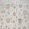 Noble - 2'7" X 7'3" Area Rug - Ivory - Image 6