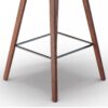 Addy - Counter Stool (Set of 2) - Distressed Brown - Image 6