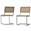 Madalyn - Dining Chair (Set of 2) - Brown - Image 9