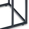 Garner - Tray Top C Side Table - Black - Image 7