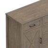 Ela - Sideboard - Smoky Brown - Image 8