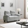 Summerton - Loveseat - Gray - Image 2