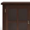 Artisan - Large Sideboard Buffet - Russet Brown - Image 7